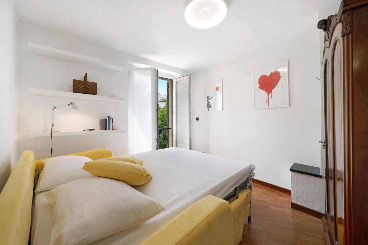 Apartamento Casa Glicine Sul Mare Levanto Exterior foto
